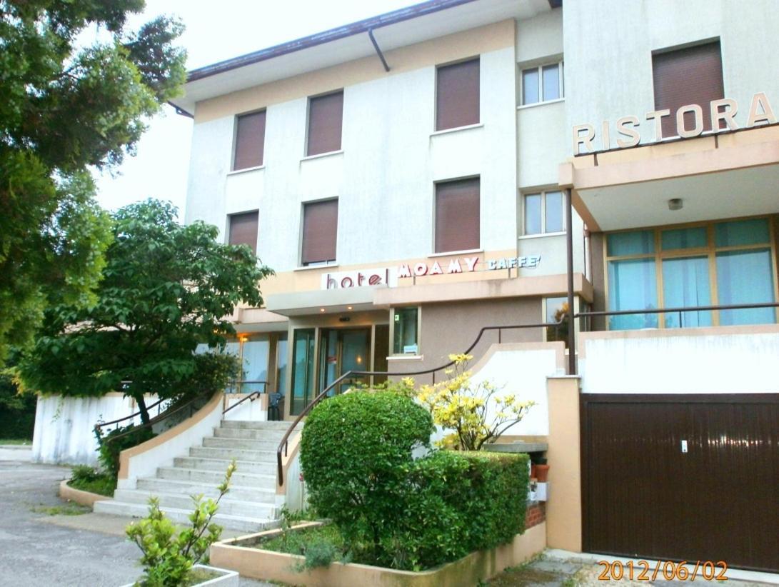 Hotel Palladio San Fior di Sopra Zewnętrze zdjęcie